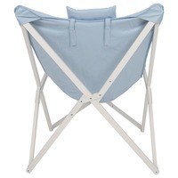 Крісло розкладне Bo-Camp Gordes L Pastel Blue (DAS303256)
