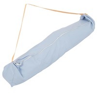 Крісло розкладне Bo-Camp Gordes L Pastel Blue (DAS303256)