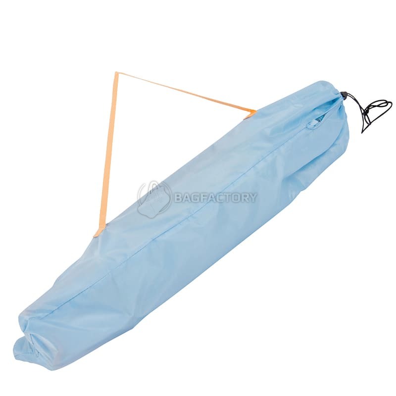 Крісло розкладне Bo-Camp Saint-Malo Pastel Blue (DAS303257)