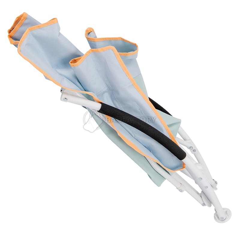 Крісло розкладне Bo-Camp Saint-Malo Pastel Blue (DAS303257)