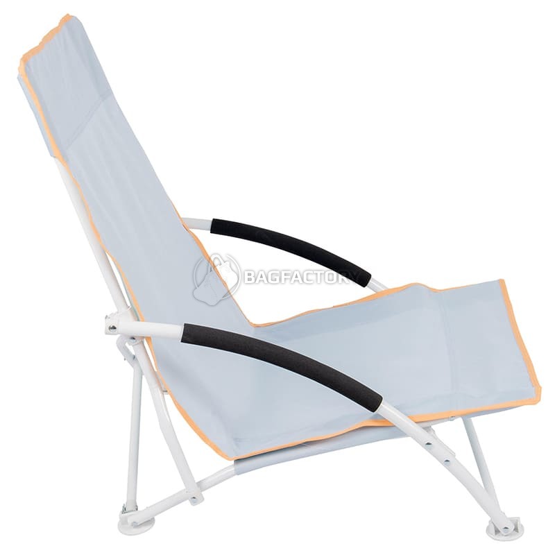 Крісло розкладне Bo-Camp Saint-Malo Pastel Blue (DAS303257)