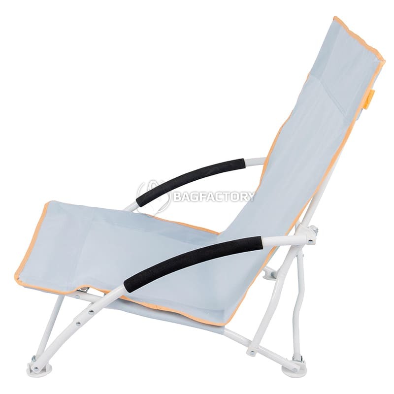 Крісло розкладне Bo-Camp Saint-Malo Pastel Blue (DAS303257)