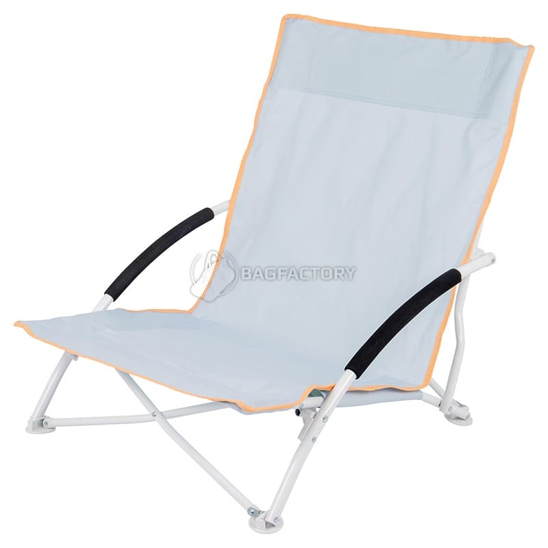 Крісло розкладне Bo-Camp Saint-Malo Pastel Blue (DAS303257)