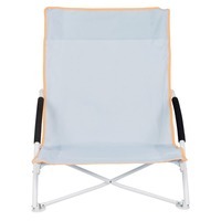 Крісло розкладне Bo-Camp Saint-Malo Pastel Blue (DAS303257)