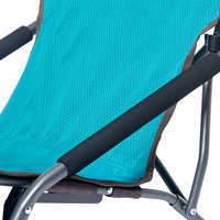 Крісло розкладне Uquip Sandy XL Blue/Grey (DAS303234)