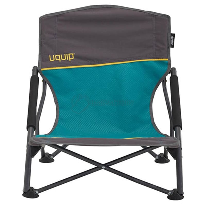 Набір крісел розкладних Uquip Sandy Blue/Grey х 2 шт (DAS303242)