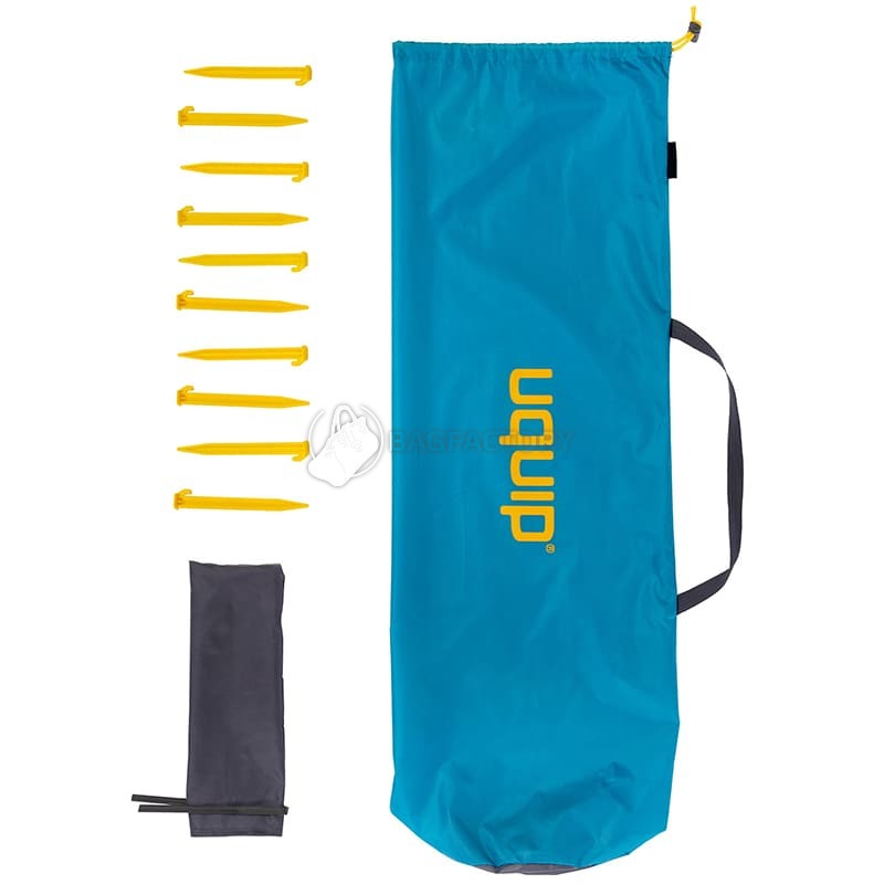 Намет тримісний Uquip Speedy XL UV 50+ Blue/Grey (DAS303223)