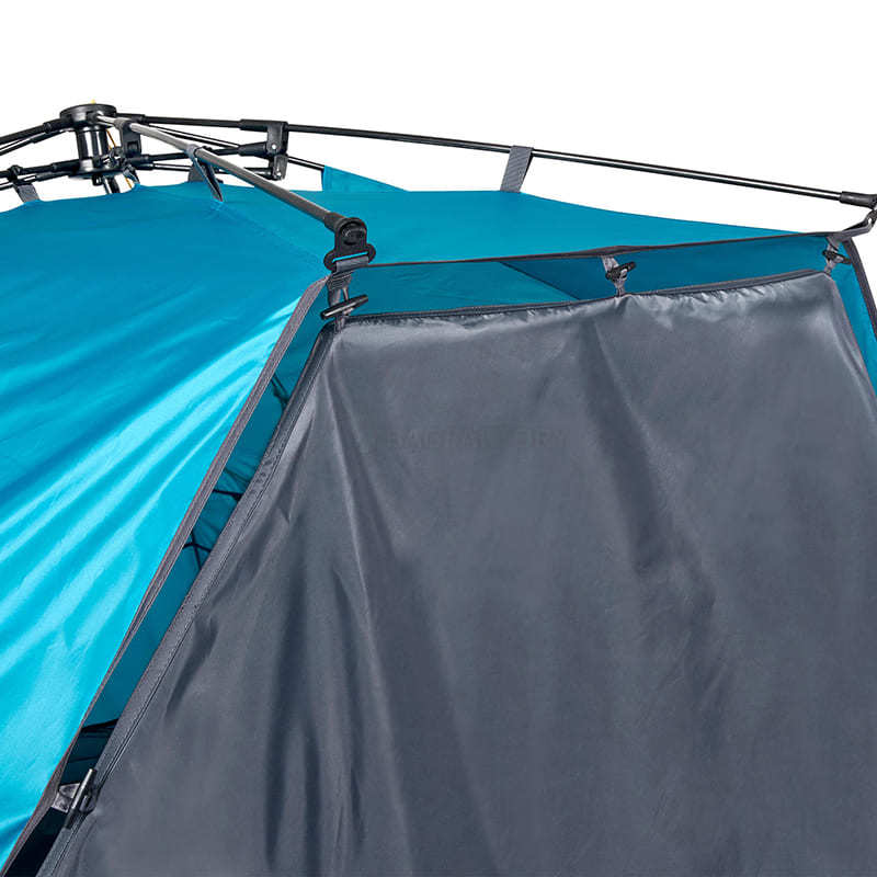 Намет тримісний Uquip Speedy XL UV 50+ Blue/Grey (DAS303223)