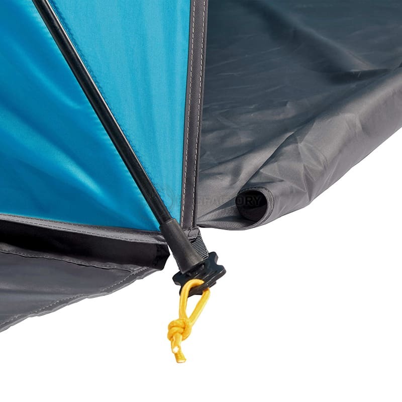 Намет тримісний Uquip Speedy XL UV 50+ Blue/Grey (DAS303223)