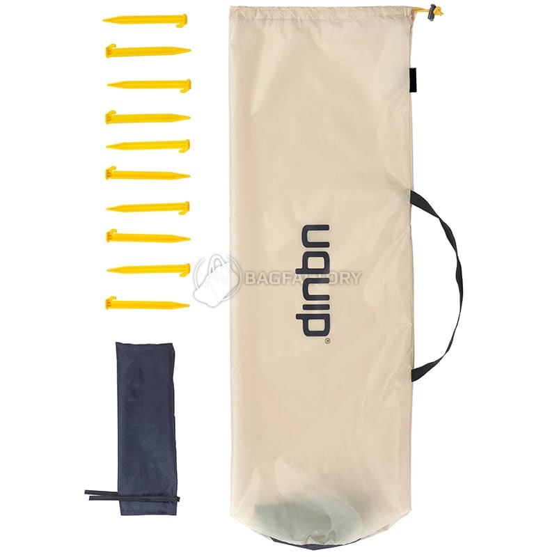 Намет тримісний Uquip Speedy XL UV 50+ Sand/Grey (DAS303224)