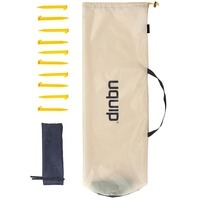 Намет тримісний Uquip Speedy XL UV 50+ Sand/Grey (DAS303224)