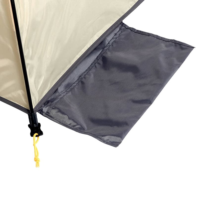 Намет тримісний Uquip Speedy XL UV 50+ Sand/Grey (DAS303224)