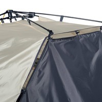 Намет тримісний Uquip Speedy XL UV 50+ Sand/Grey (DAS303224)