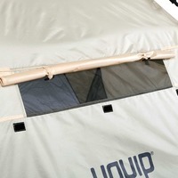 Намет тримісний Uquip Speedy XL UV 50+ Sand/Grey (DAS303224)