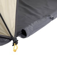 Намет тримісний Uquip Speedy XL UV 50+ Sand/Grey (DAS303224)