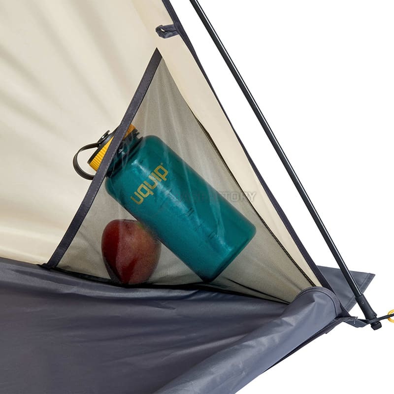 Намет тримісний Uquip Speedy XL UV 50+ Sand/Grey (DAS303224)