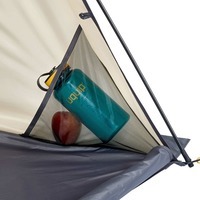 Намет тримісний Uquip Speedy XL UV 50+ Sand/Grey (DAS303224)