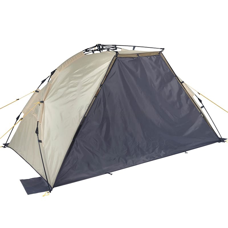 Намет тримісний Uquip Speedy XL UV 50+ Sand/Grey (DAS303224)