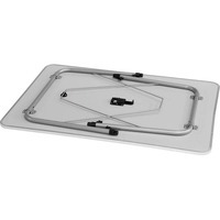 Стіл розкладний Easy Camp Furniture Menton L 70x100x50-68 см (540028)