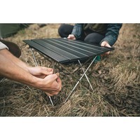 Стіл розкладний Robens Adventure Aluminium Table S (550022)