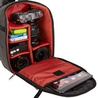 Рюкзак для фотокамери Case Logic ERA DSLR Backpack CEBP-104 Obsidian (7095756)