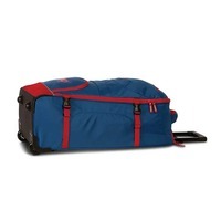 Дорожня сумка на колесах Gewo Trolley M Rocket 45л blue/red (931303)