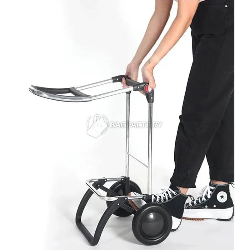 Господарська сумка-візок Rolser I-Max MF 2L 43л Sea Coast (931484)