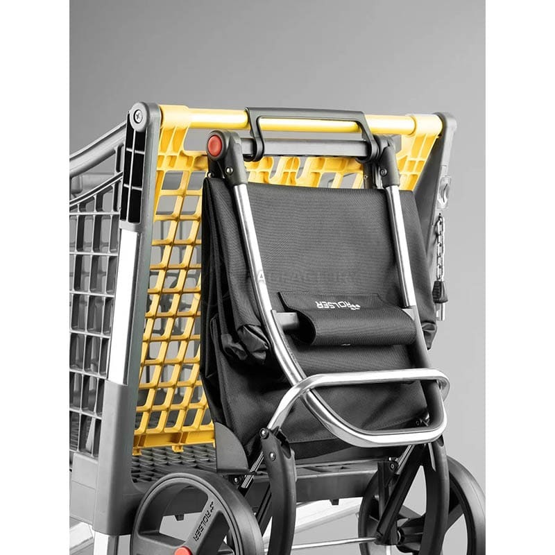 Господарська сумка-візок Rolser I-Max MF 2LRSG 43л Sea Coast (931450)