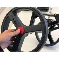 Господарська сумка-візок Rolser I-Max MF 2LRSG 43л Sea Coast (931450)