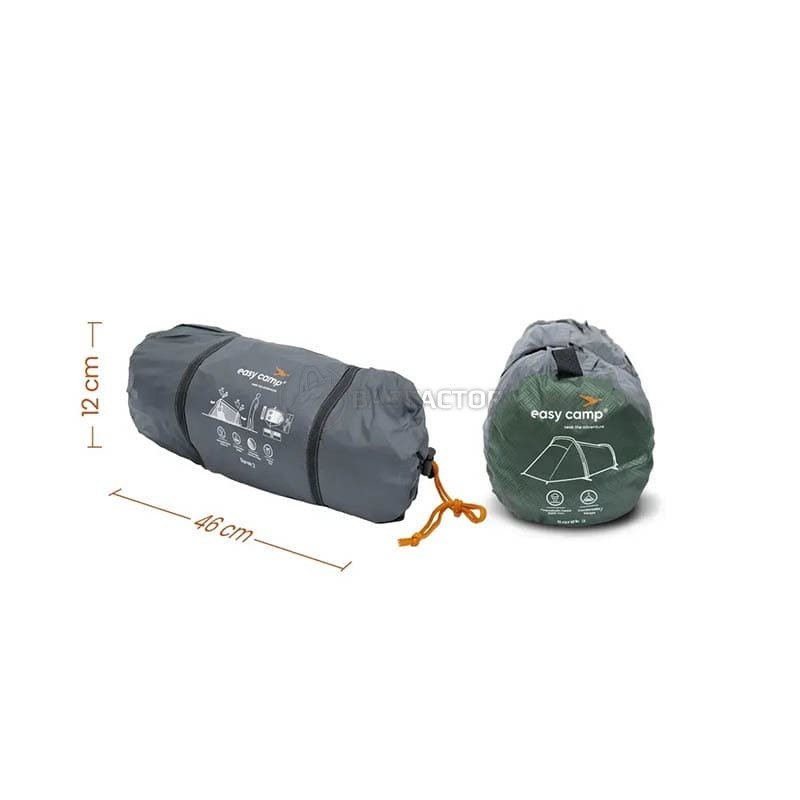 Намет двомісний Easy Camp Sarek 2 (931540)