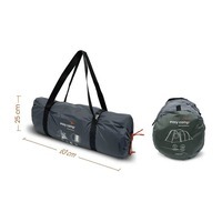 Намет п'ятимісний Easy Camp Hidra 5 (931553)