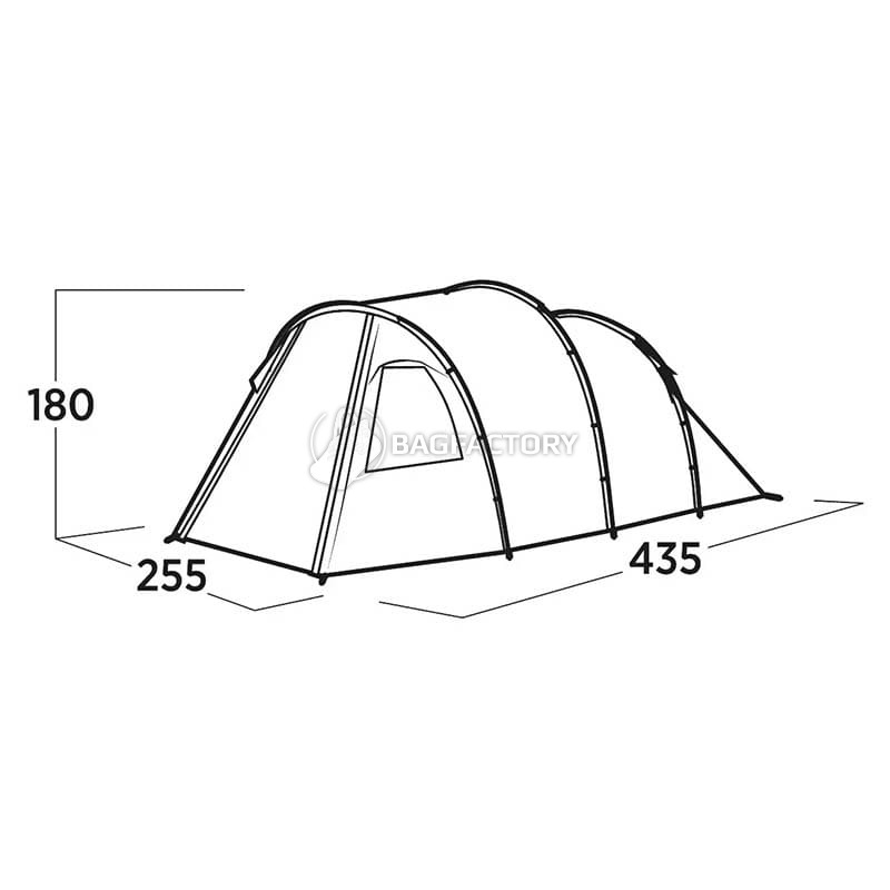 Намет чотиримісний Easy Camp Hidra 4 (931552)