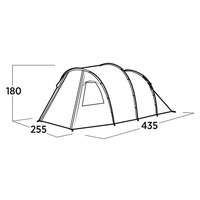 Намет чотиримісний Easy Camp Hidra 4 (931552)