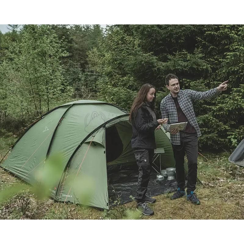 Намет чотиримісний Easy Camp Lomsdal 4 (931551)
