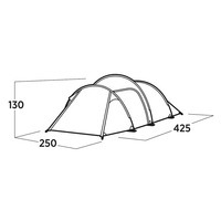 Намет чотиримісний Easy Camp Hemsedal 4 (931546)