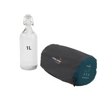 Туристичний килимок Easy Camp Skylark Single 183×51×1,5 см Blue (931580)