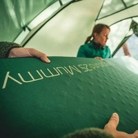 Туристичний килимок Robens Campground 30 183x51x3 см (931602)