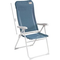 Стілець розкладний Outwell Cromer Ocean Blue (928863)