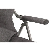 Стілець кемпінговий Outwell Alder Lake Grey (929205)