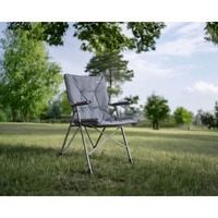 Стілець кемпінговий Outwell Alder Lake Grey (929205)
