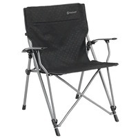 Стілець розкладний Outwell Goya Black XL (931562)