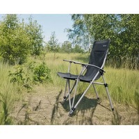 Стілець розкладний Outwell Goya Black XL (931562)