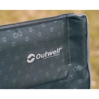 Стілець розкладний Outwell Goya Black XL (931562)
