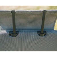 Стілець кемпінговий Outwell Kenai Grey (931614)