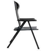 Стілець кемпінговий Outwell Kenai Grey (931614)