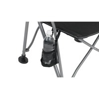 Стілець розкладний Outwell Campo Black (931563)