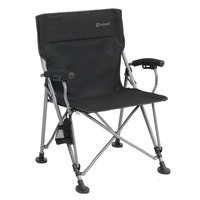 Стілець розкладний Outwell Campo XL Black (931615)