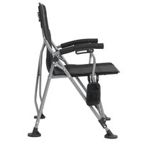 Стілець розкладний Outwell Campo XL Black (931615)