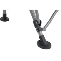 Стілець розкладний Outwell Campo XL Black (931615)