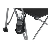 Стілець розкладний Outwell Campo XL Black (931615)